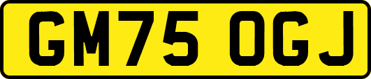 GM75OGJ