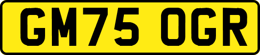 GM75OGR