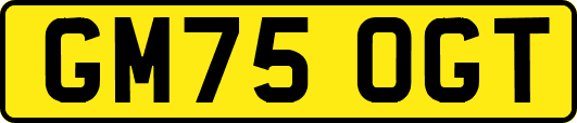 GM75OGT