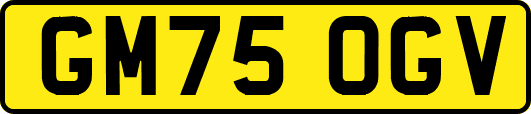GM75OGV