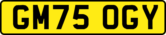 GM75OGY