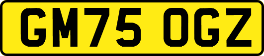 GM75OGZ