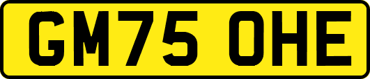 GM75OHE