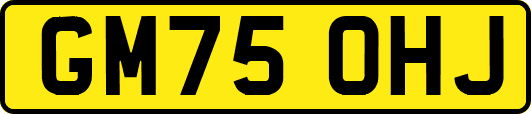 GM75OHJ