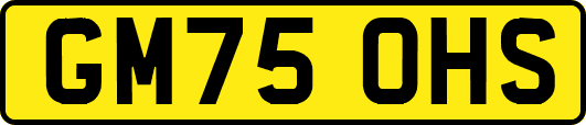 GM75OHS