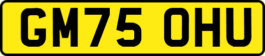 GM75OHU