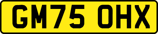 GM75OHX
