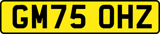 GM75OHZ