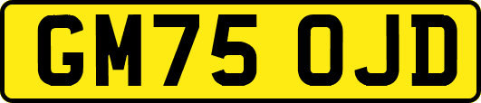 GM75OJD