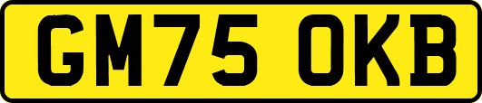 GM75OKB