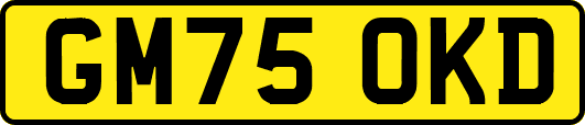 GM75OKD