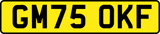 GM75OKF