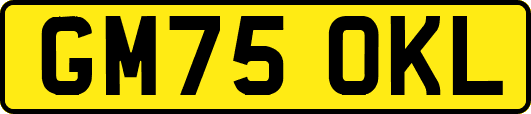 GM75OKL
