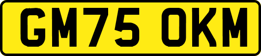 GM75OKM