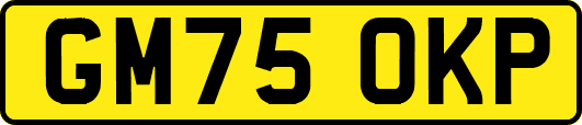 GM75OKP