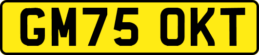 GM75OKT