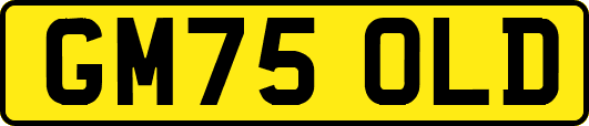 GM75OLD