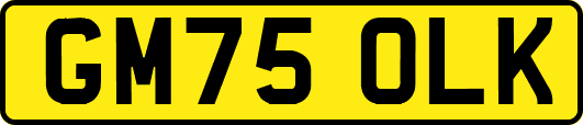 GM75OLK
