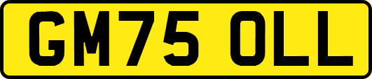 GM75OLL