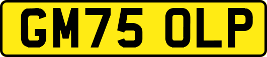 GM75OLP
