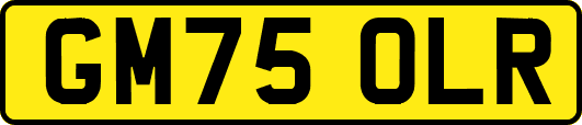 GM75OLR