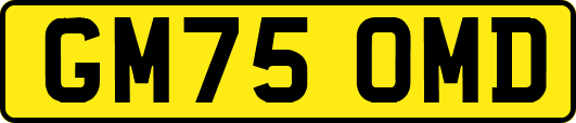 GM75OMD