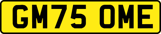 GM75OME