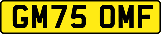 GM75OMF