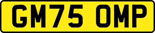 GM75OMP