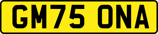 GM75ONA
