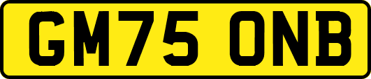 GM75ONB