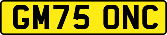 GM75ONC