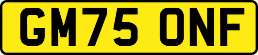 GM75ONF