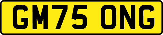 GM75ONG