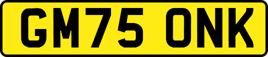 GM75ONK