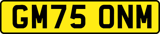 GM75ONM