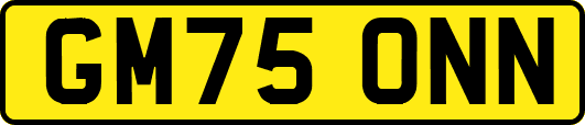 GM75ONN