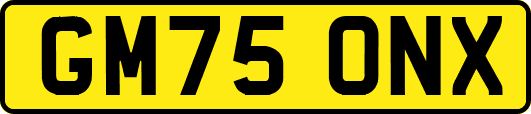 GM75ONX