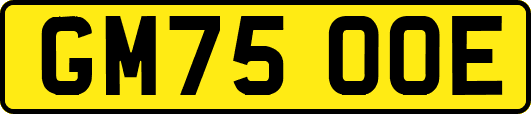 GM75OOE