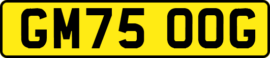 GM75OOG