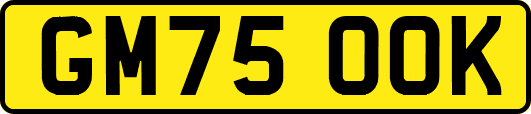 GM75OOK