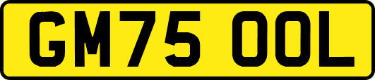 GM75OOL