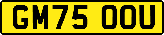 GM75OOU
