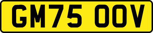 GM75OOV
