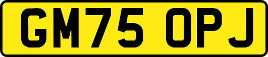 GM75OPJ