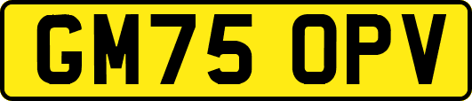GM75OPV