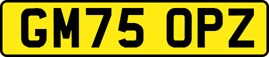 GM75OPZ