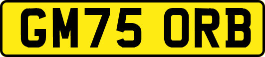 GM75ORB