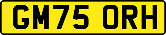 GM75ORH