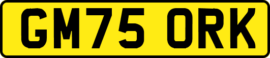 GM75ORK